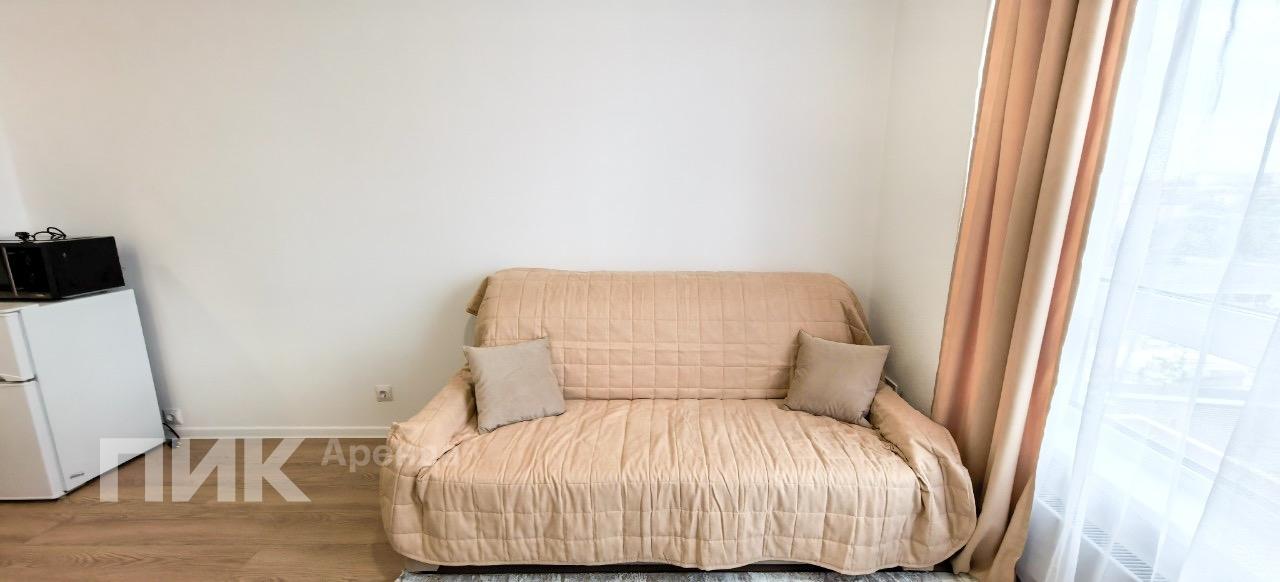 студия, 19 м², 65 900 ₽/мес — фото № 4 студия, 19 м², 65 900 ₽/мес — фото № 4