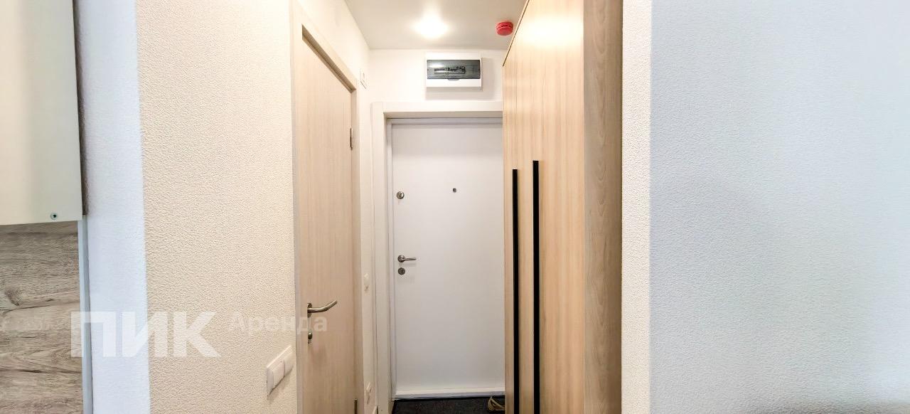 студия, 19 м², 65 900 ₽/мес — фото № 9 студия, 19 м², 65 900 ₽/мес — фото № 9