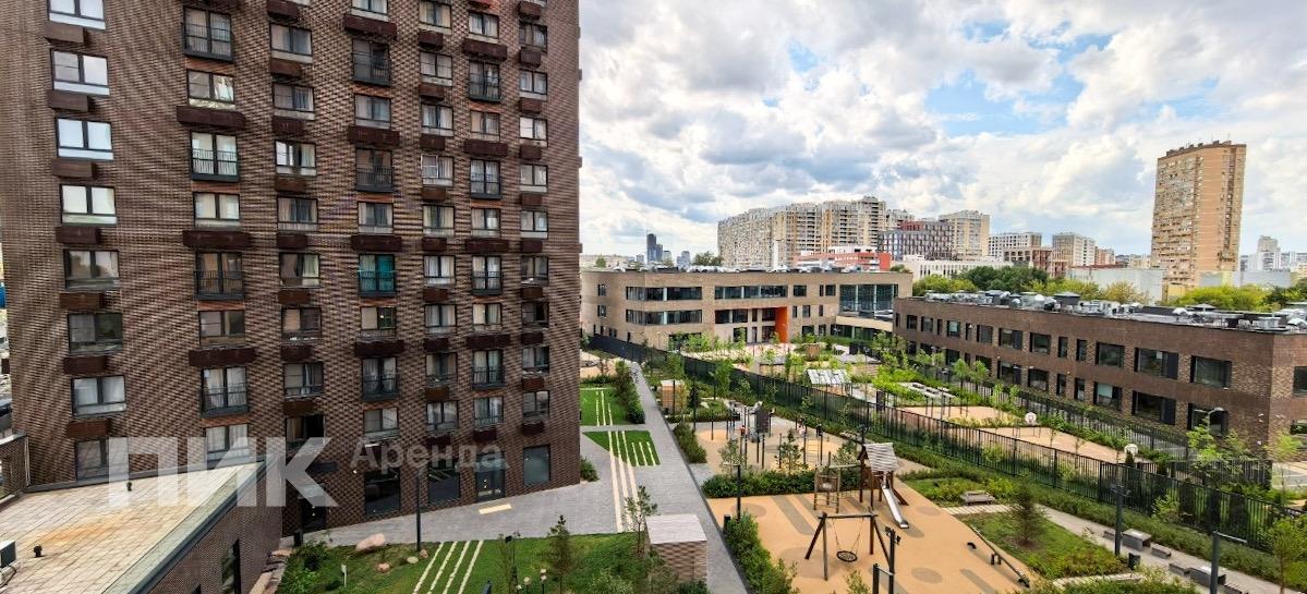студия, 19 м², 65 900 ₽/мес — фото № 13 студия, 19 м², 65 900 ₽/мес — фото № 13