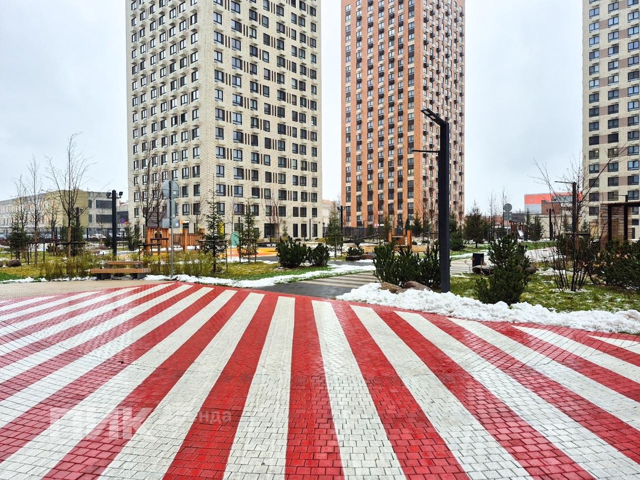 1-к. квартира, 31.6 м², 73 900 ₽/мес — фото № 15 1-к. квартира, 31.6 м², 73 900 ₽/мес — фото № 15