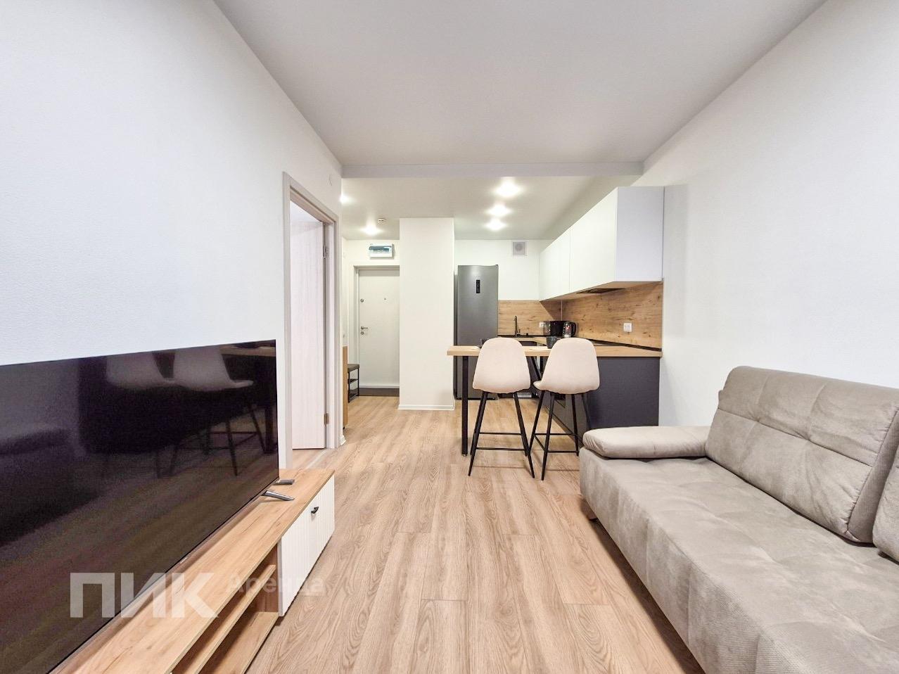 1-к. квартира, 31.6 м², 73 900 ₽/мес — фото № 5 1-к. квартира, 31.6 м², 73 900 ₽/мес — фото № 5