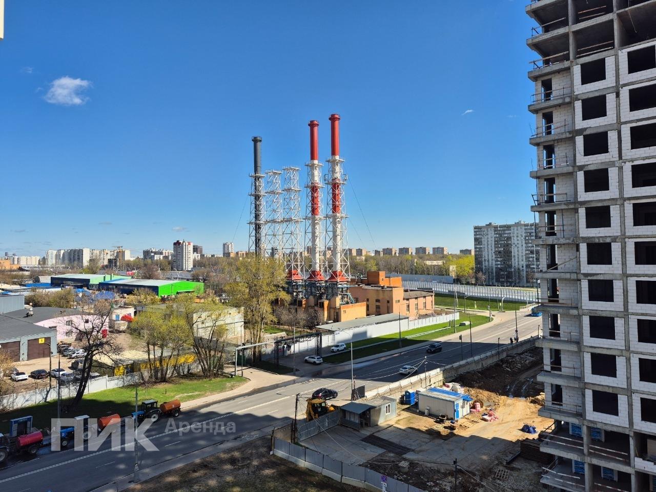 1-к. квартира, 31.6 м², 70 000 ₽/мес — фото № 12 1-к. квартира, 31.6 м², 70 000 ₽/мес — фото № 12