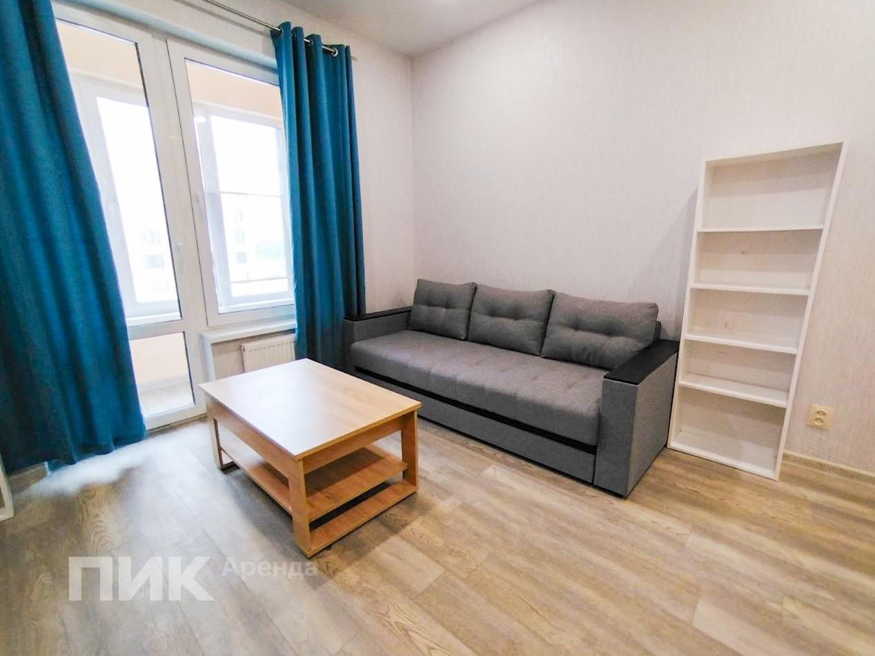 студия, 30 м², 65 900 ₽/мес — фото № 1 студия, 30 м², 65 900 ₽/мес — фото № 1