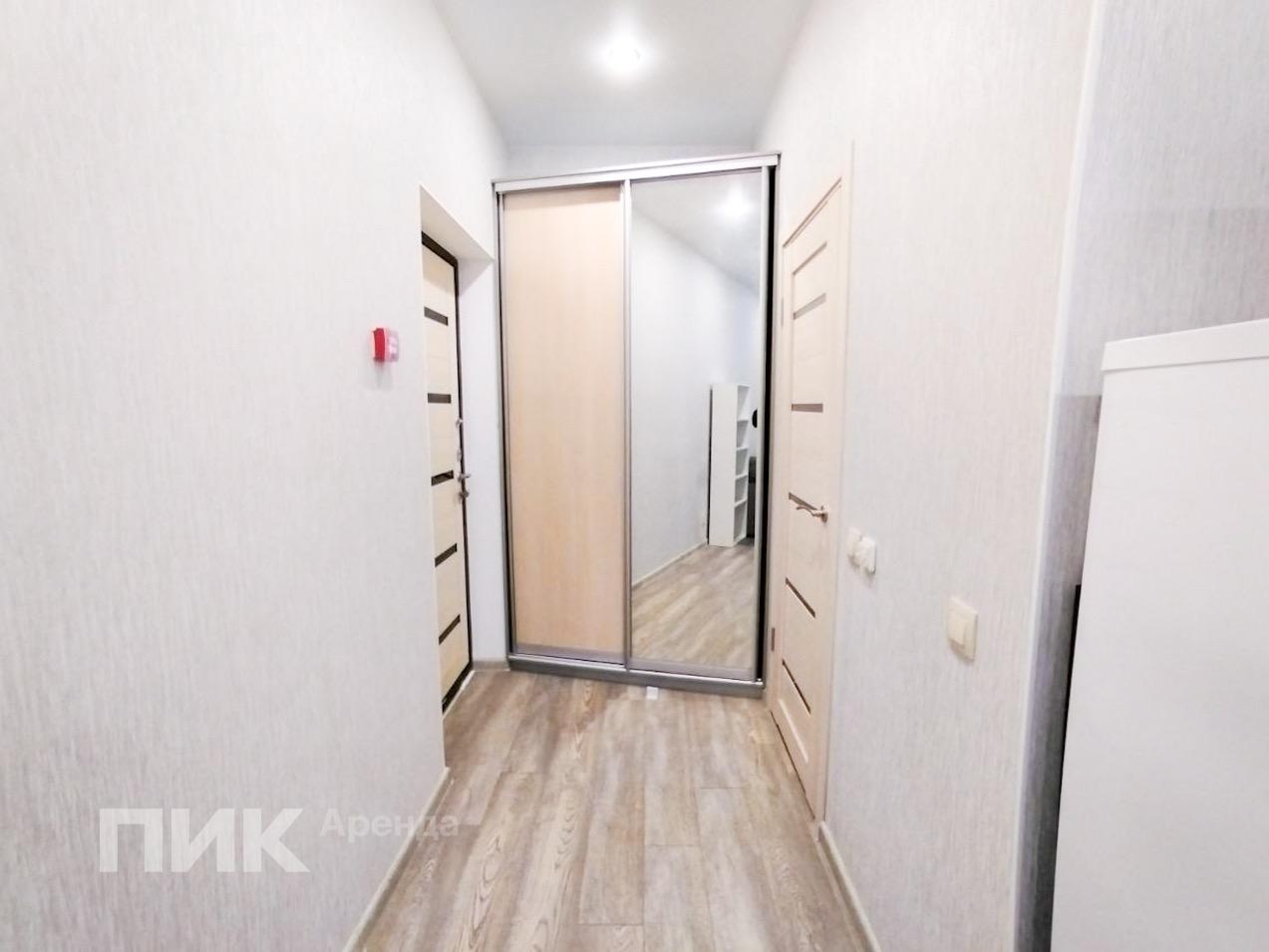 студия, 30 м², 65 900 ₽/мес — фото № 10 студия, 30 м², 65 900 ₽/мес — фото № 10