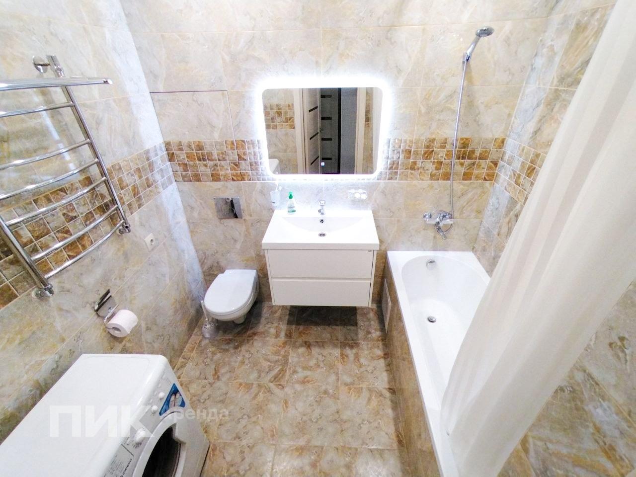 студия, 30 м², 65 900 ₽/мес — фото № 9 студия, 30 м², 65 900 ₽/мес — фото № 9