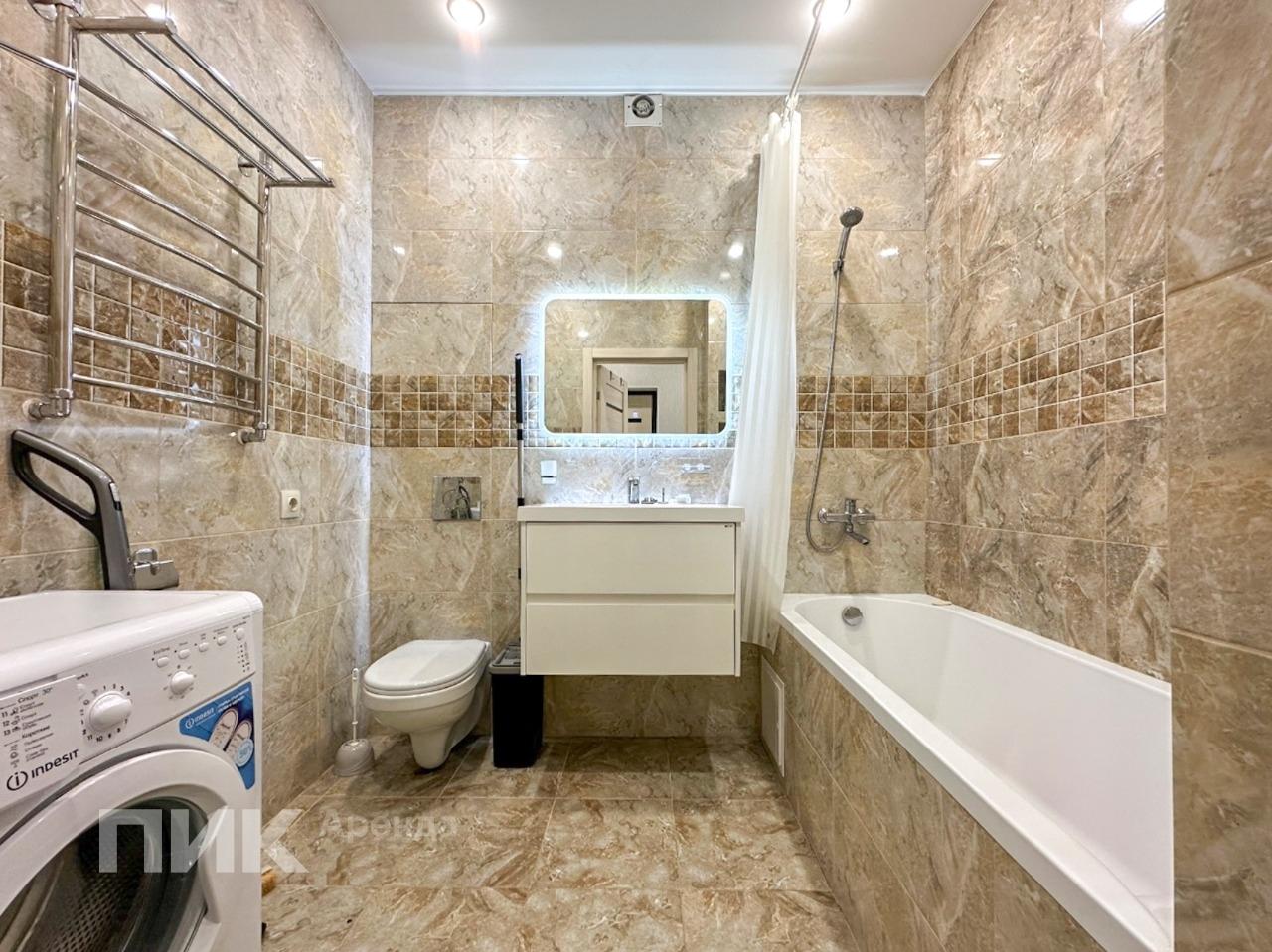 студия, 30 м², 65 900 ₽/мес — фото № 8 студия, 30 м², 65 900 ₽/мес — фото № 8