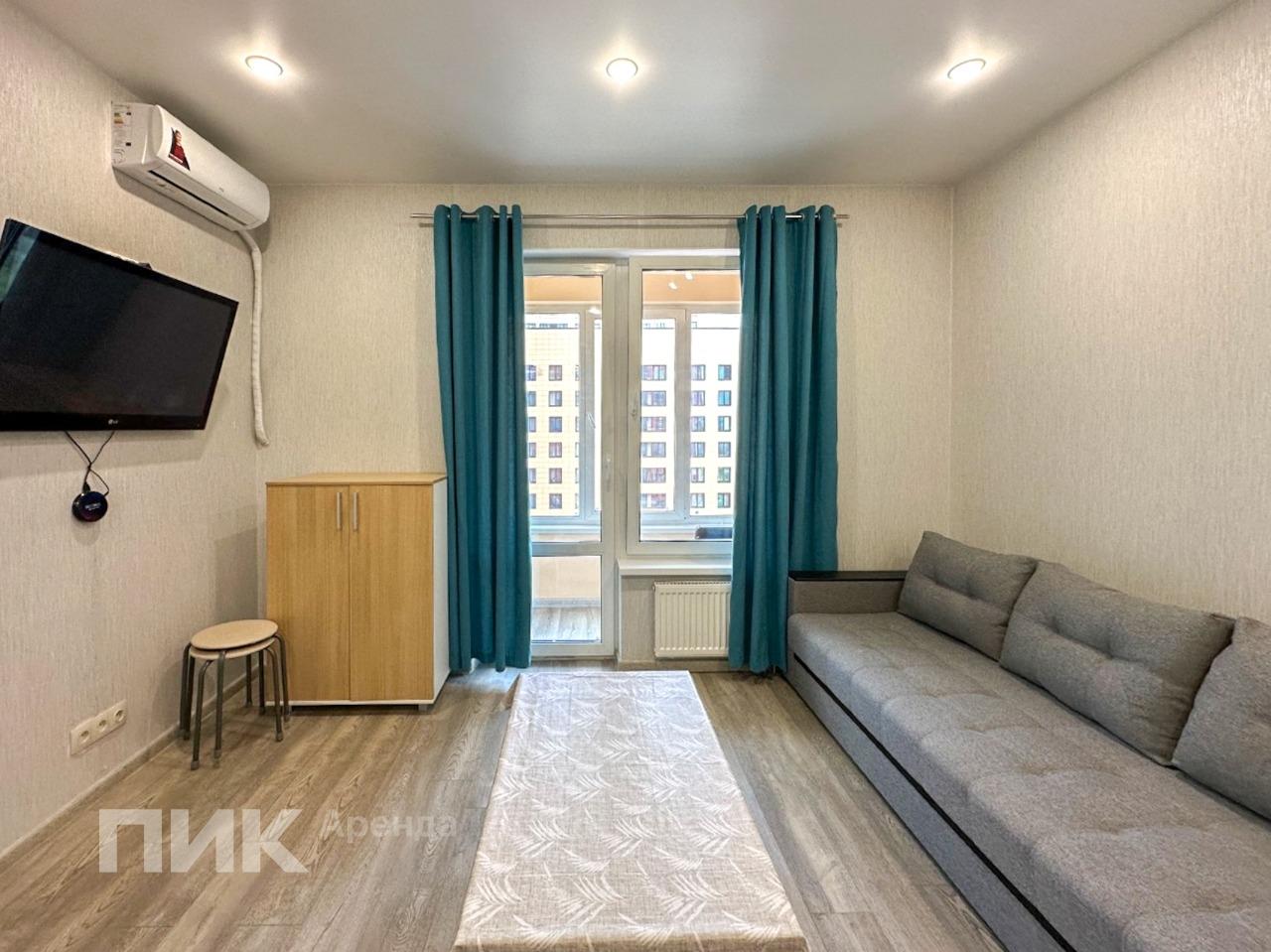 студия, 30 м², 65 900 ₽/мес — фото № 6 студия, 30 м², 65 900 ₽/мес — фото № 6