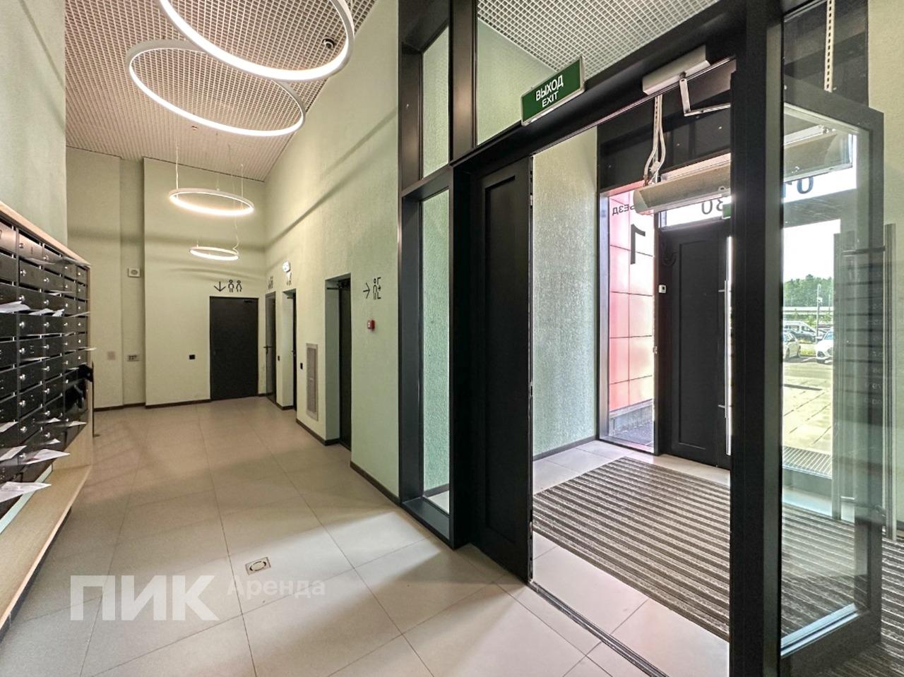 студия, 30 м², 65 900 ₽/мес — фото № 14 студия, 30 м², 65 900 ₽/мес — фото № 14