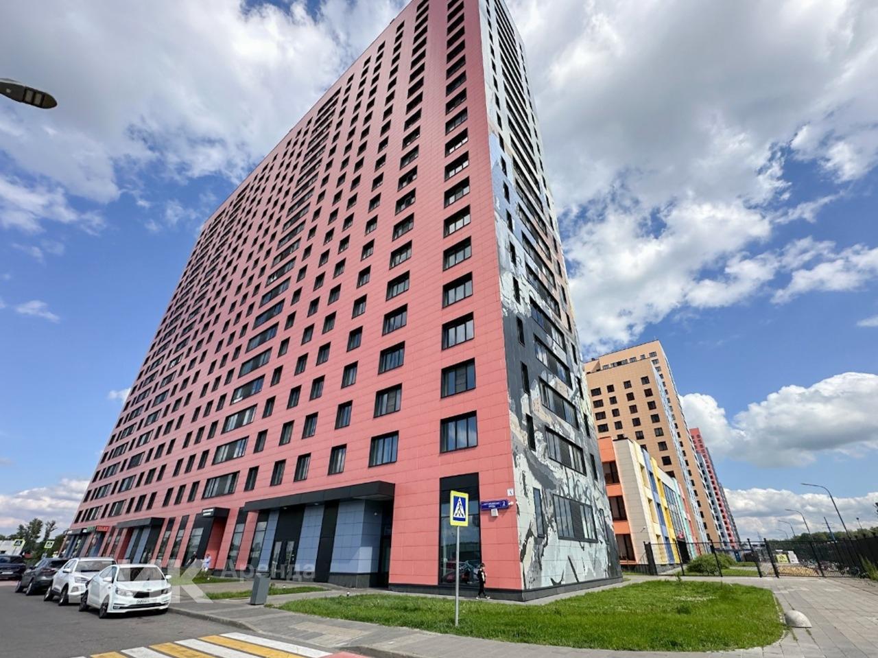 студия, 30 м², 65 900 ₽/мес — фото № 16 студия, 30 м², 65 900 ₽/мес — фото № 16
