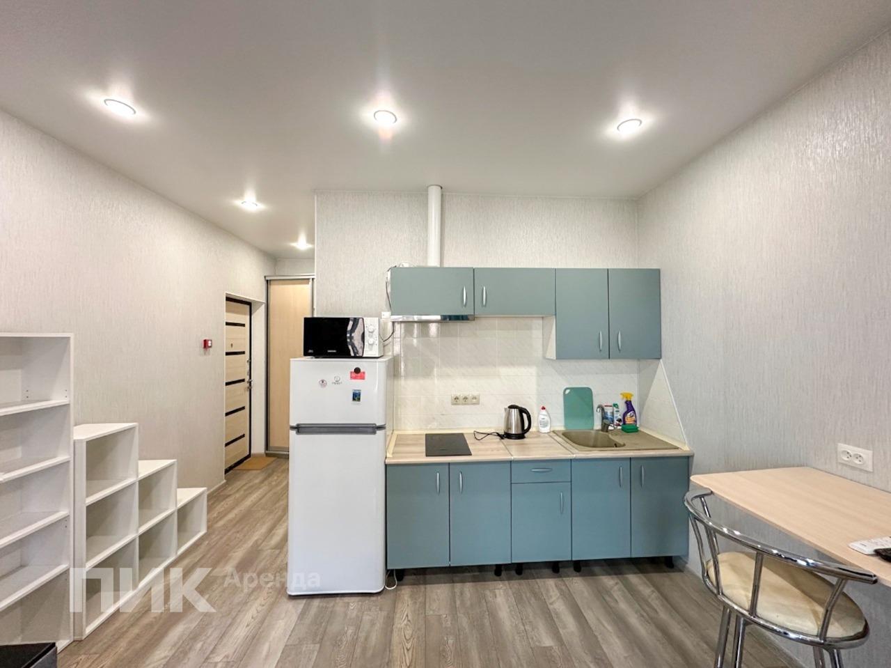студия, 30 м², 65 900 ₽/мес — фото № 3 студия, 30 м², 65 900 ₽/мес — фото № 3