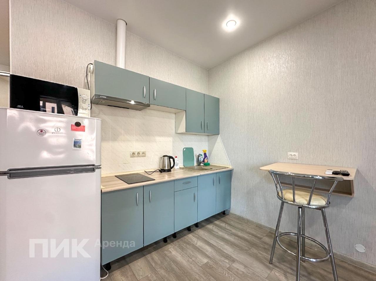 студия, 30 м², 65 900 ₽/мес — фото № 2 студия, 30 м², 65 900 ₽/мес — фото № 2