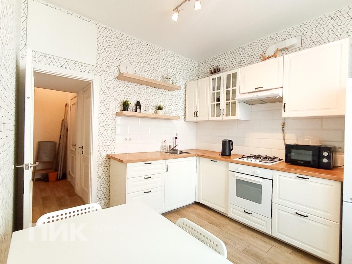 2-к. квартира, 53.9 м², 93 300 ₽/мес — фото № 6 2-к. квартира, 53.9 м², 93 300 ₽/мес — фото № 6