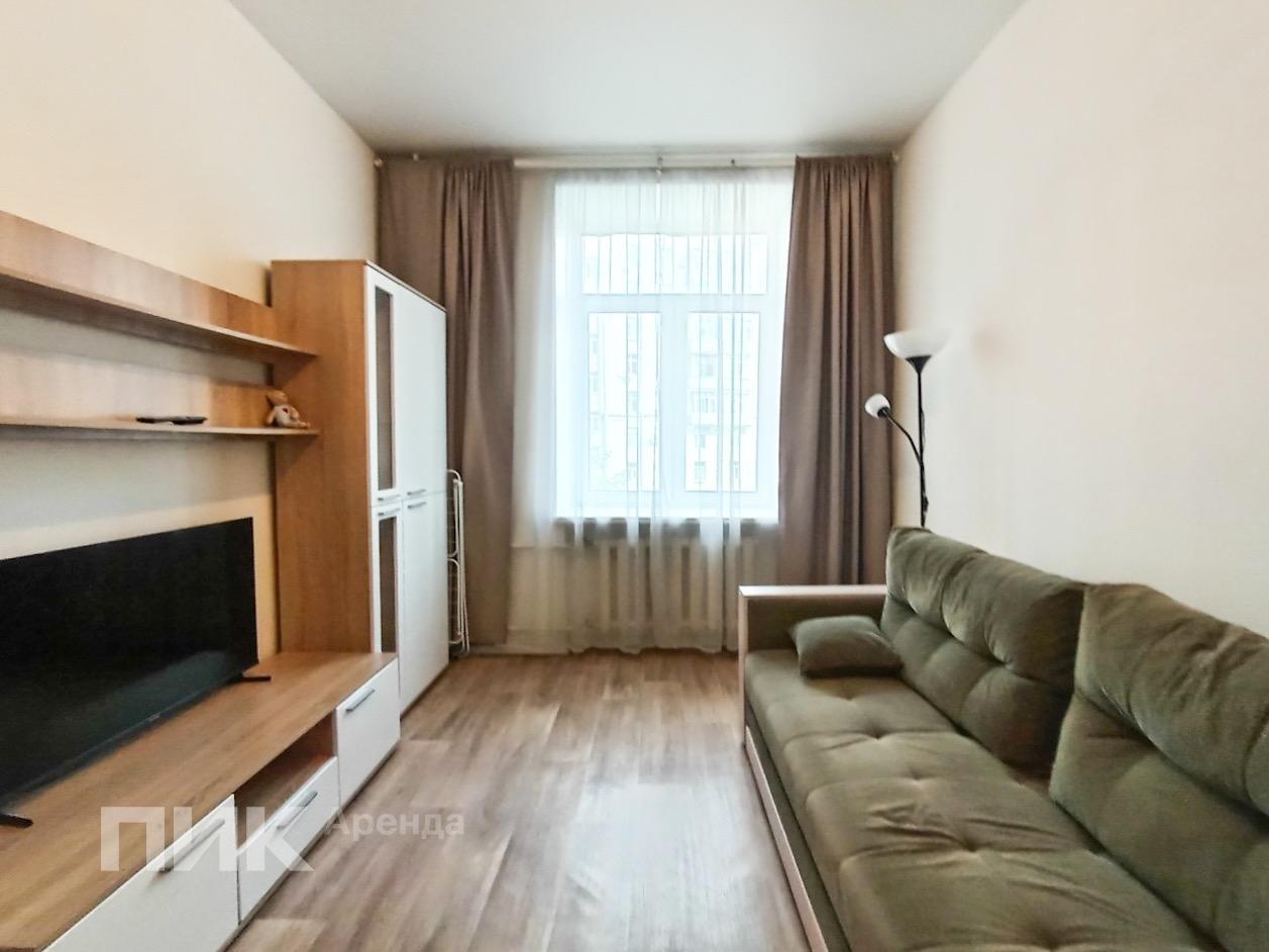 2-к. квартира, 53.9 м², 93 300 ₽/мес — фото № 1 2-к. квартира, 53.9 м², 93 300 ₽/мес — фото № 1