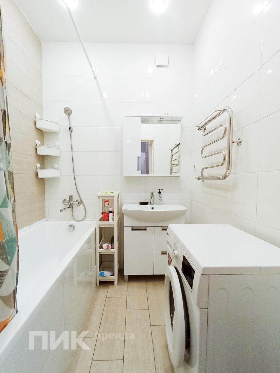 2-к. квартира, 53.9 м², 93 300 ₽/мес — фото № 8 2-к. квартира, 53.9 м², 93 300 ₽/мес — фото № 8