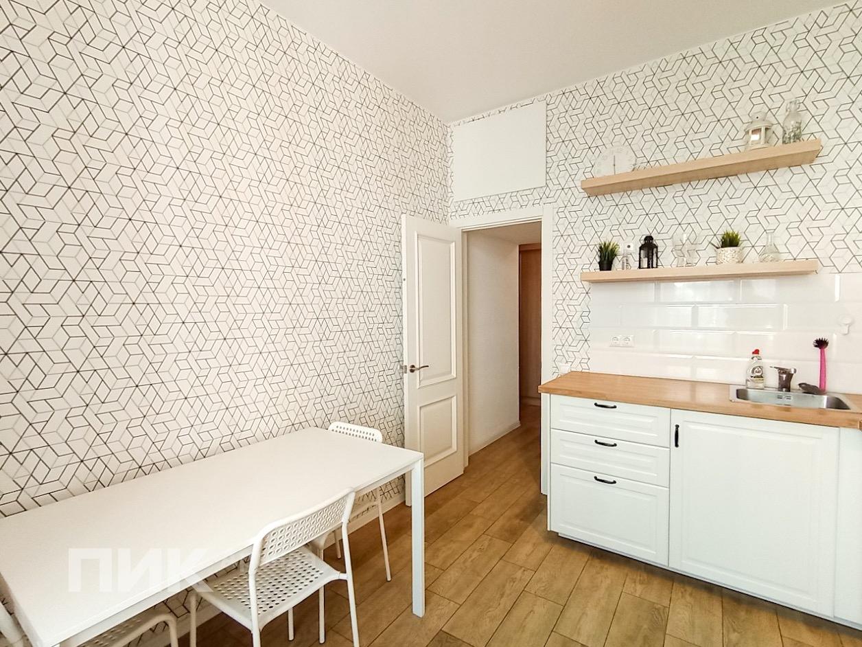 2-к. квартира, 53.9 м², 93 300 ₽/мес — фото № 7 2-к. квартира, 53.9 м², 93 300 ₽/мес — фото № 7