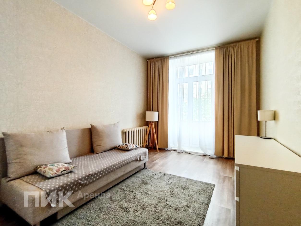 2-к. квартира, 53.9 м², 93 300 ₽/мес — фото № 3 2-к. квартира, 53.9 м², 93 300 ₽/мес — фото № 3