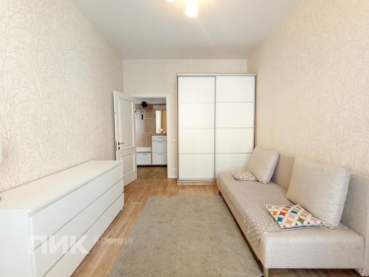 2-к. квартира, 53.9 м², 93 300 ₽/мес — фото № 4 2-к. квартира, 53.9 м², 93 300 ₽/мес — фото № 4