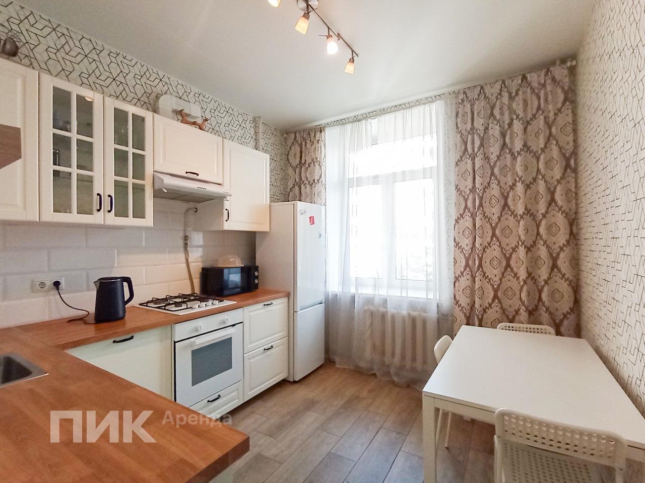 2-к. квартира, 53.9 м², 93 300 ₽/мес — фото № 5 2-к. квартира, 53.9 м², 93 300 ₽/мес — фото № 5