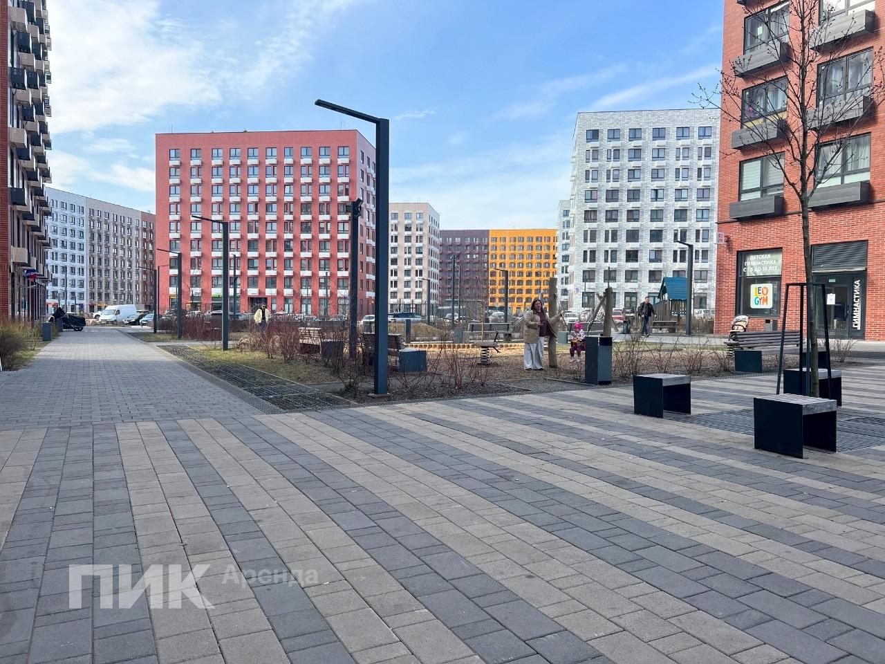 студия, 23.5 м², 45 000 ₽/мес — фото № 18 студия, 23.5 м², 45 000 ₽/мес — фото № 18