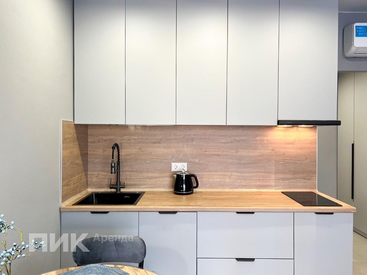 студия, 23.5 м², 45 000 ₽/мес — фото № 7 студия, 23.5 м², 45 000 ₽/мес — фото № 7