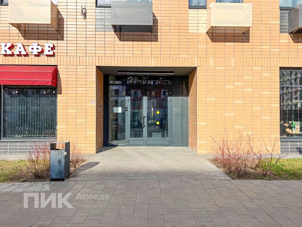 студия, 23.5 м², 45 000 ₽/мес — фото № 16 студия, 23.5 м², 45 000 ₽/мес — фото № 16