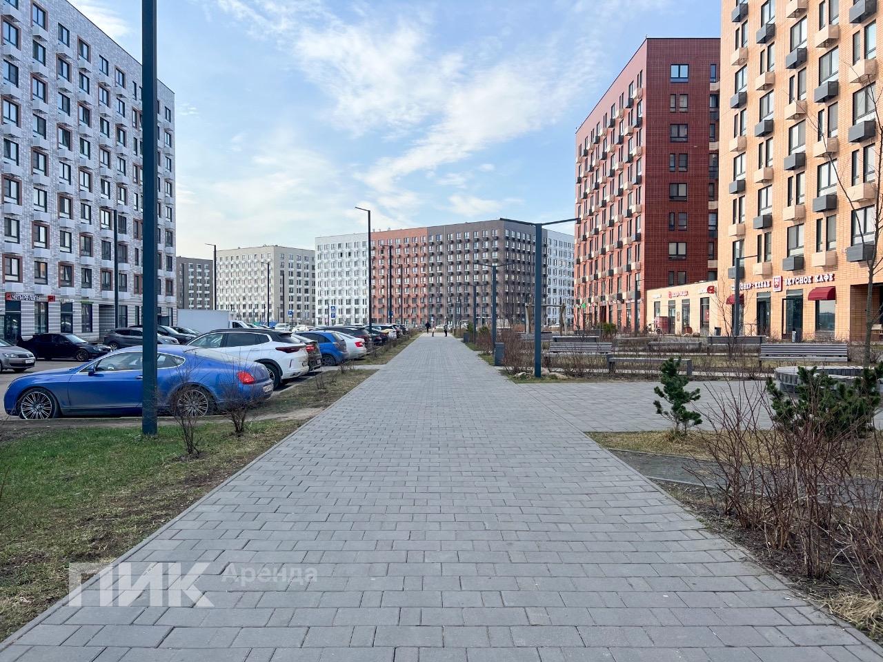 студия, 23.5 м², 45 000 ₽/мес — фото № 17 студия, 23.5 м², 45 000 ₽/мес — фото № 17