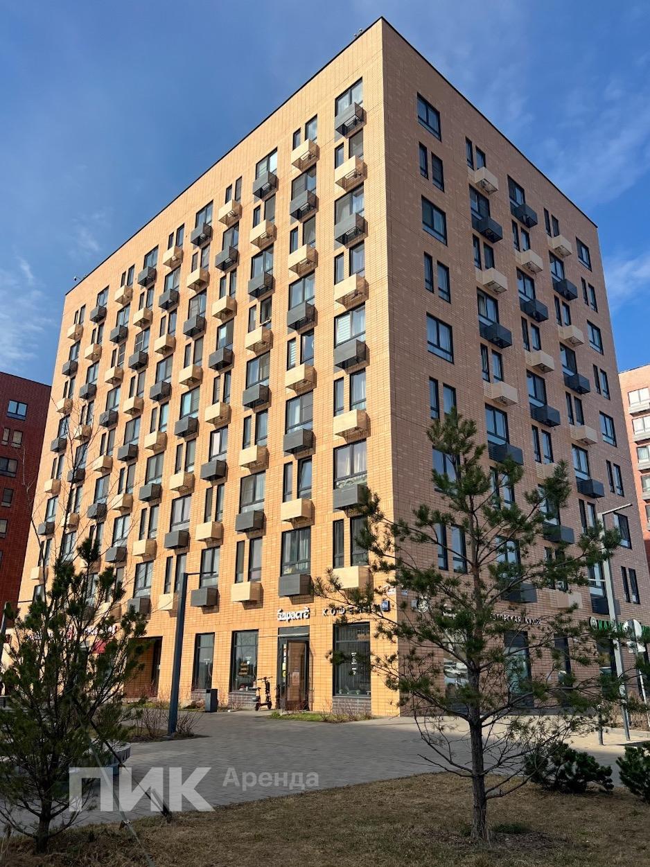 студия, 23.5 м², 45 000 ₽/мес — фото № 15 студия, 23.5 м², 45 000 ₽/мес — фото № 15