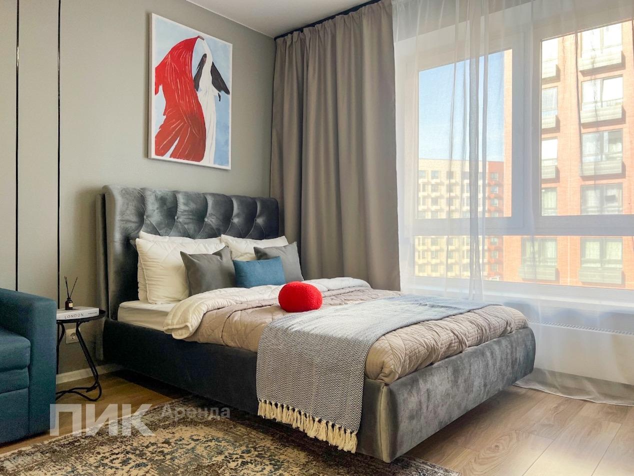 студия, 23.5 м², 45 000 ₽/мес — фото № 1 студия, 23.5 м², 45 000 ₽/мес — фото № 1