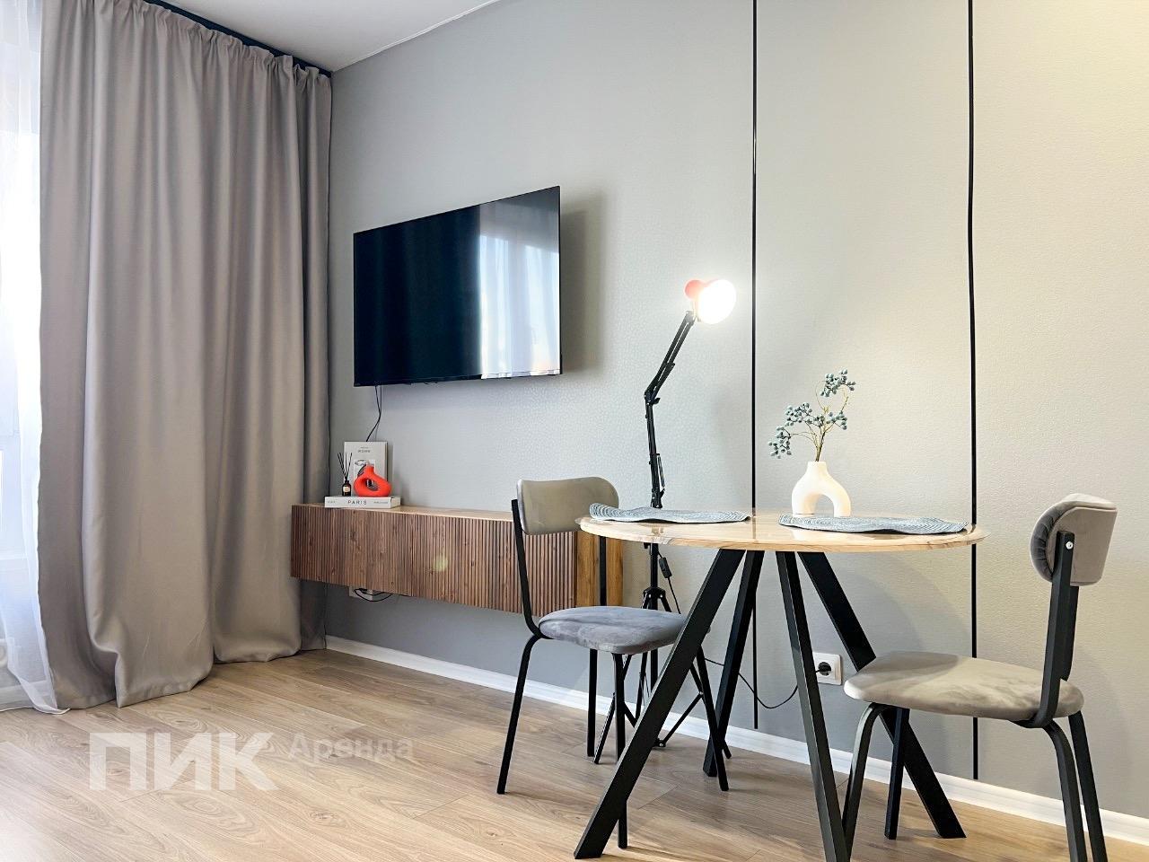 студия, 23.5 м², 45 000 ₽/мес — фото № 3 студия, 23.5 м², 45 000 ₽/мес — фото № 3