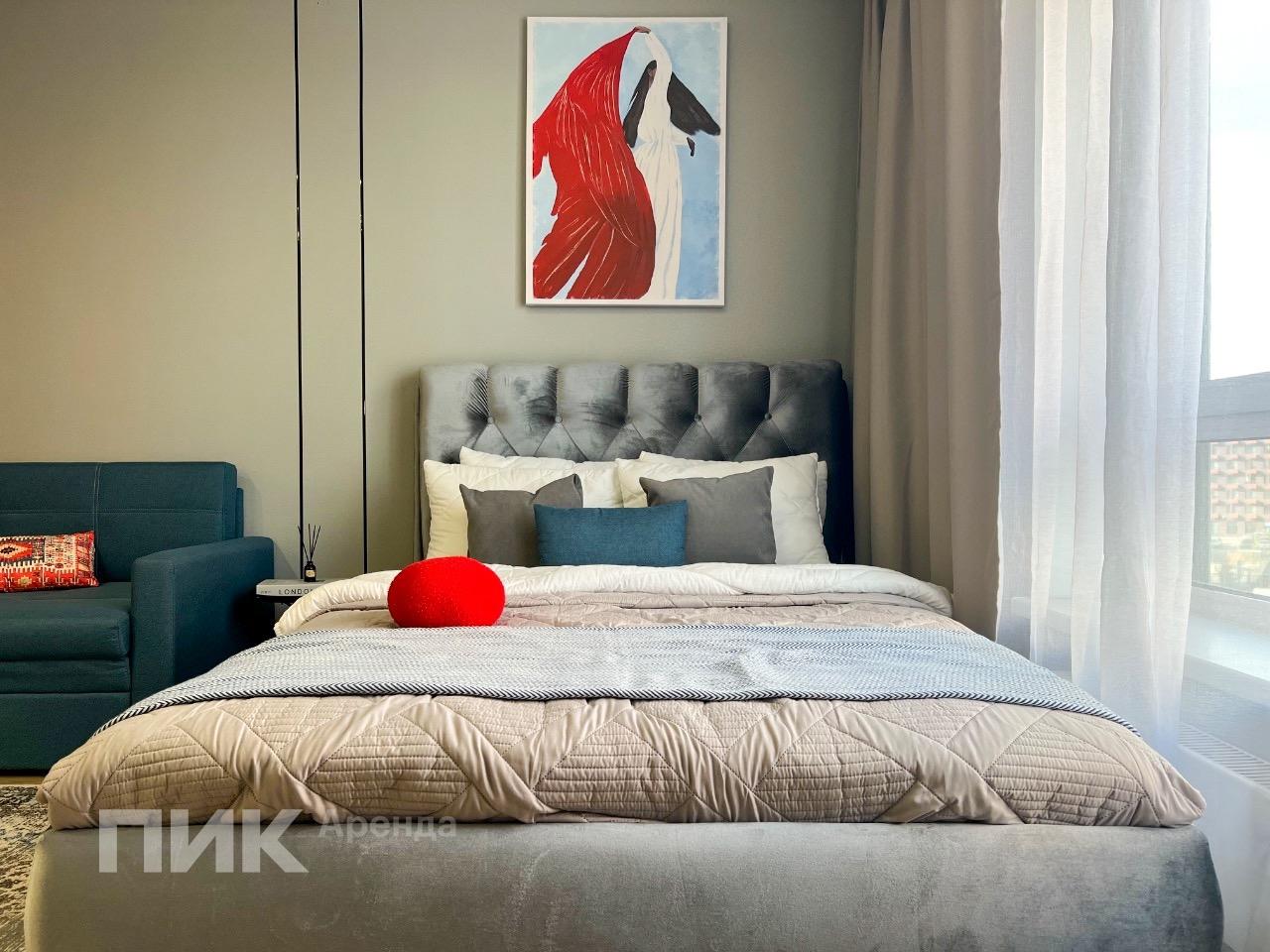 студия, 23.5 м², 45 000 ₽/мес — фото № 2 студия, 23.5 м², 45 000 ₽/мес — фото № 2