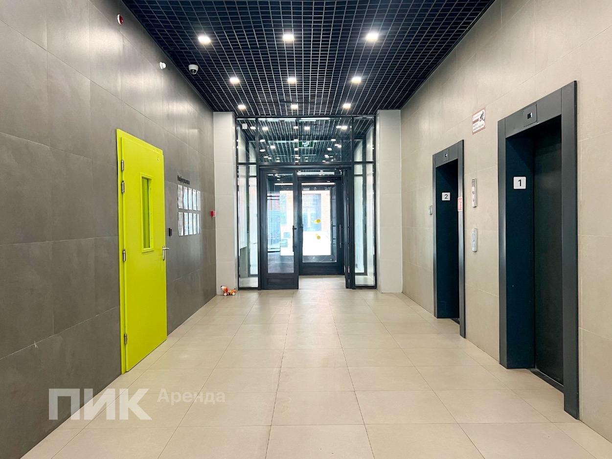 студия, 23.5 м², 45 000 ₽/мес — фото № 13 студия, 23.5 м², 45 000 ₽/мес — фото № 13