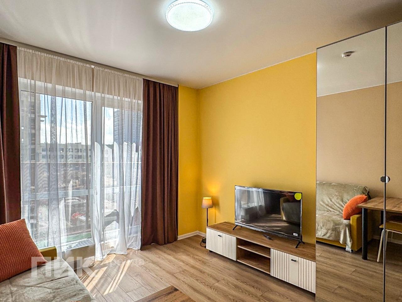 студия, 19 м², 53 800 ₽/мес — фото № 2 студия, 19 м², 53 800 ₽/мес — фото № 2