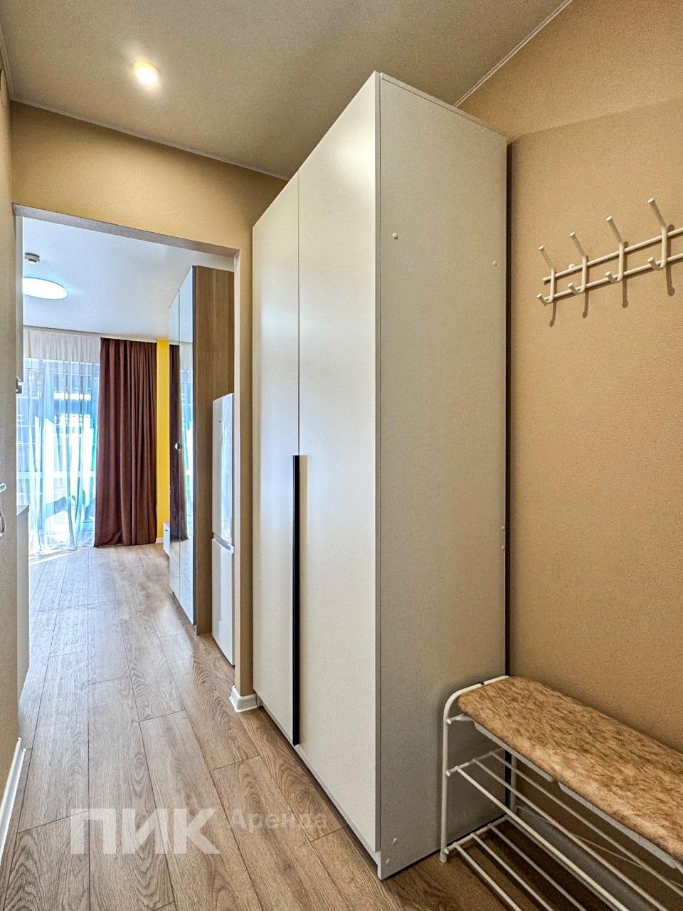 студия, 19 м², 53 800 ₽/мес — фото № 9 студия, 19 м², 53 800 ₽/мес — фото № 9