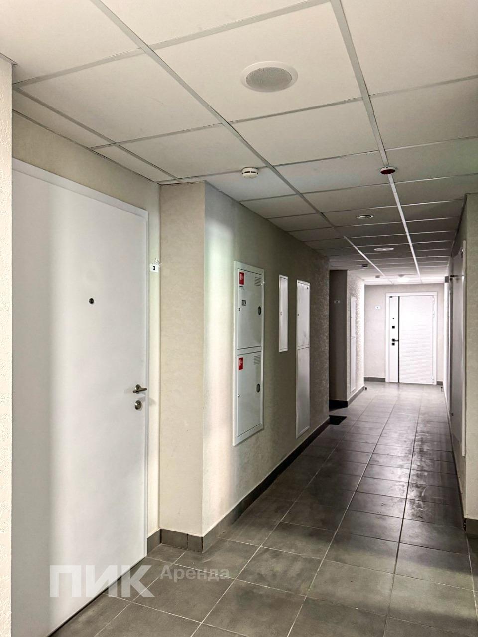 студия, 19 м², 53 800 ₽/мес — фото № 11 студия, 19 м², 53 800 ₽/мес — фото № 11