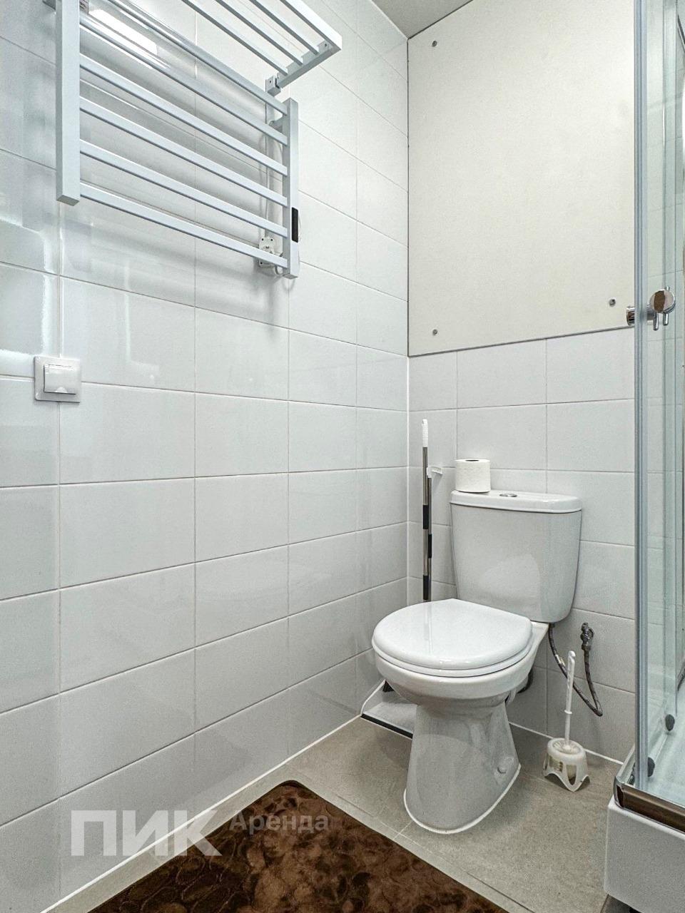 студия, 19 м², 53 800 ₽/мес — фото № 6 студия, 19 м², 53 800 ₽/мес — фото № 6