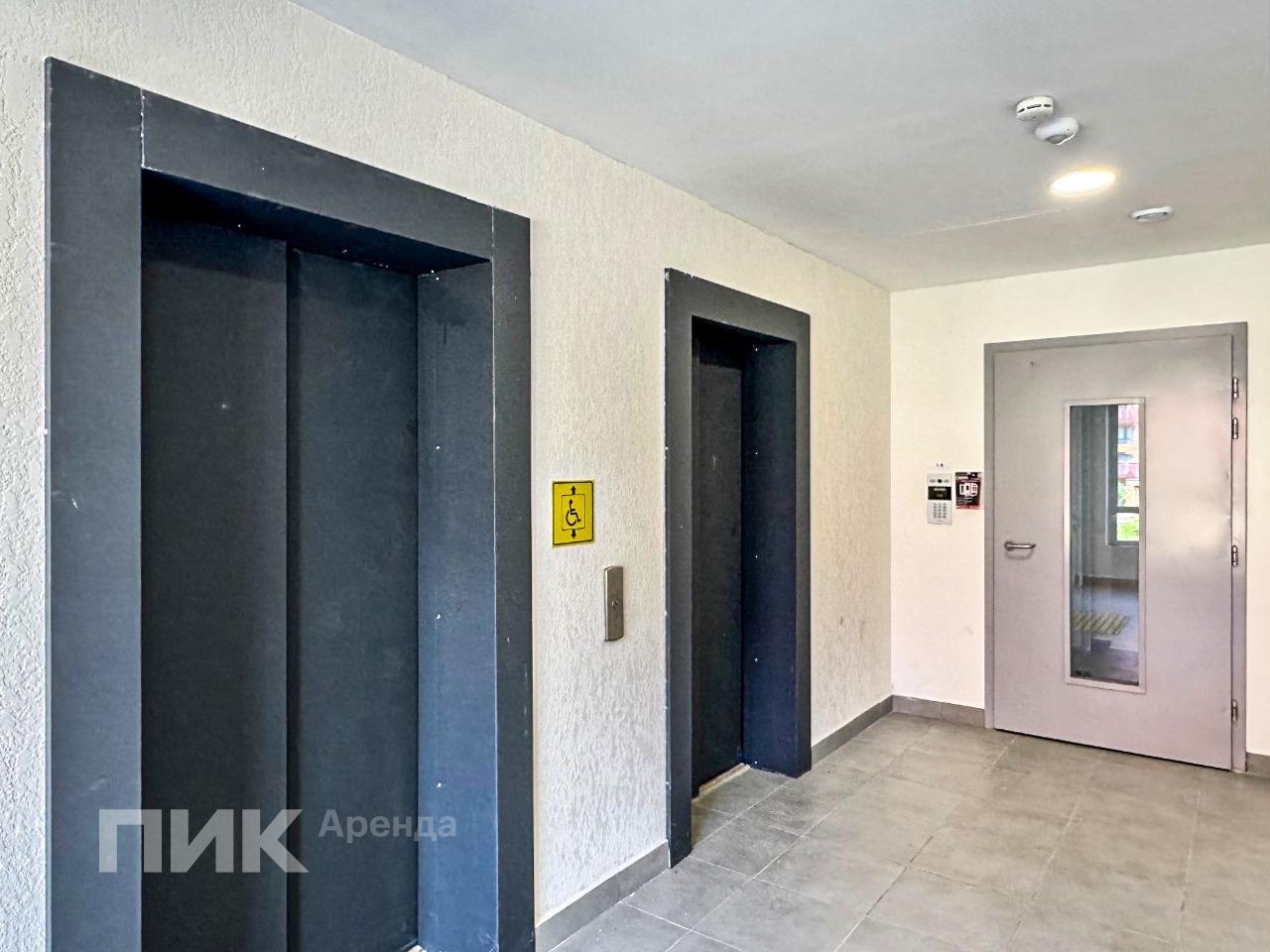 студия, 19 м², 53 800 ₽/мес — фото № 12 студия, 19 м², 53 800 ₽/мес — фото № 12