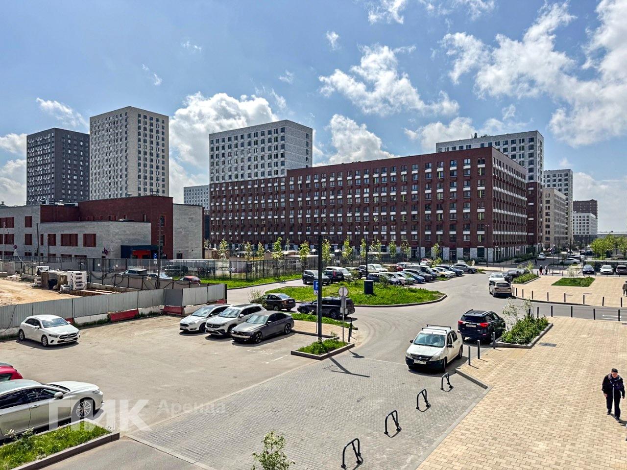 студия, 19 м², 53 800 ₽/мес — фото № 14 студия, 19 м², 53 800 ₽/мес — фото № 14