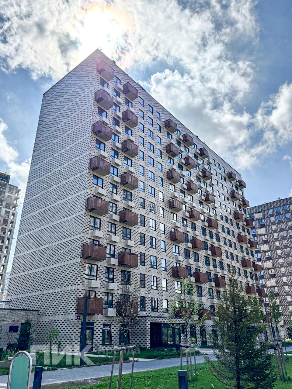 студия, 19 м², 53 800 ₽/мес — фото № 15 студия, 19 м², 53 800 ₽/мес — фото № 15