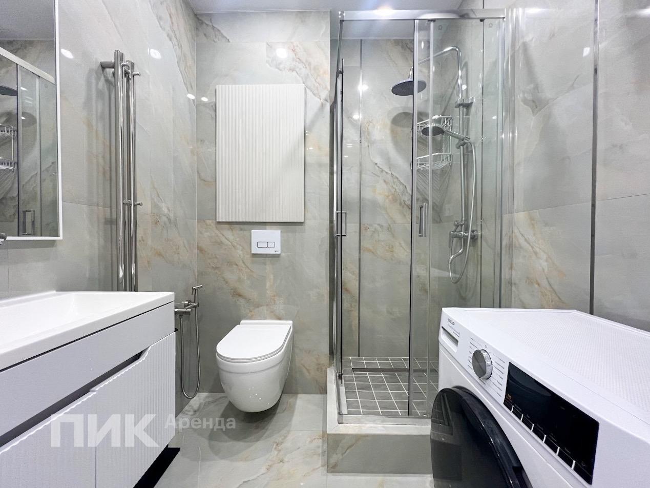 1-к. квартира, 33.3 м², 89 500 ₽/мес — фото № 6 1-к. квартира, 33.3 м², 89 500 ₽/мес — фото № 6