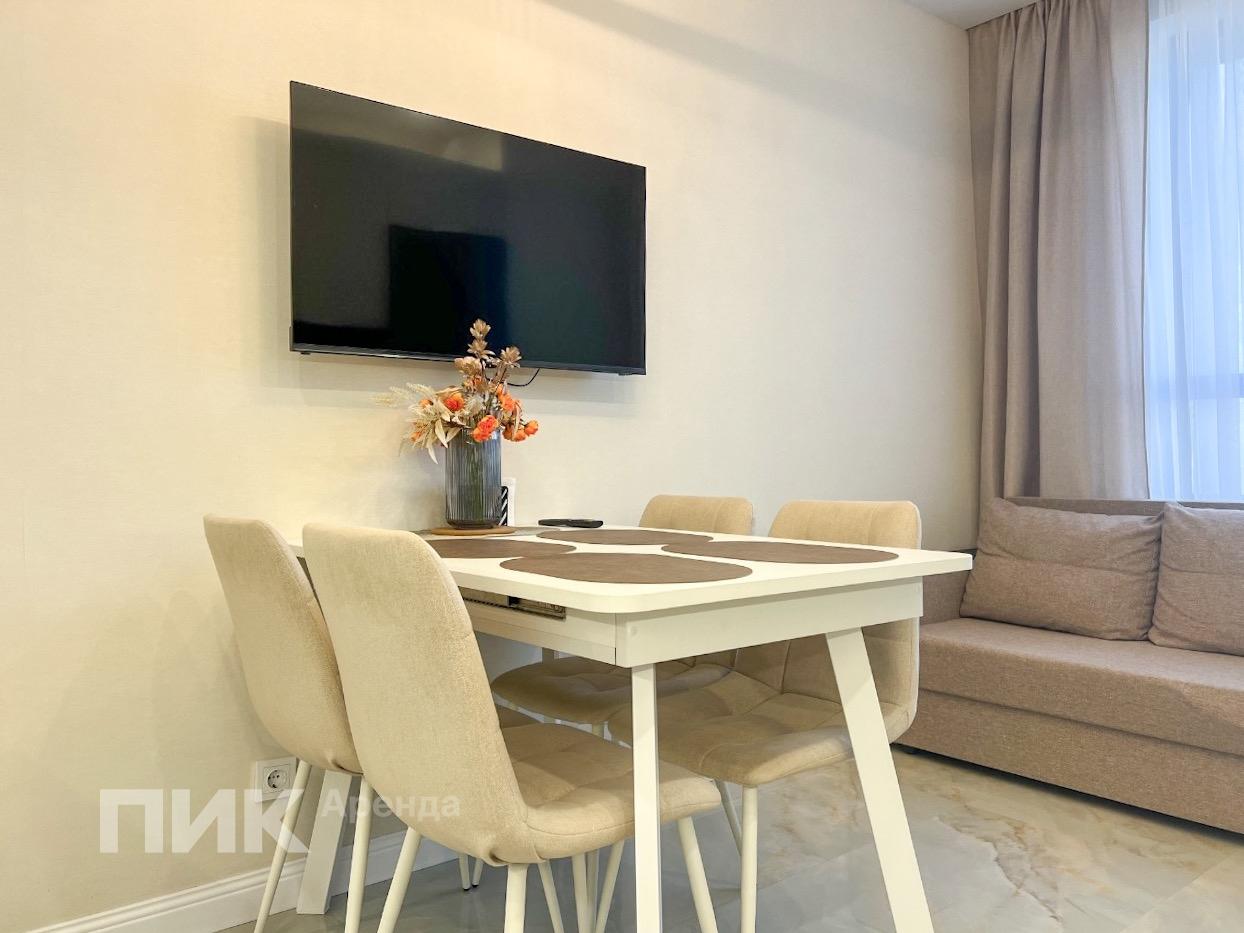 1-к. квартира, 33.3 м², 89 500 ₽/мес — фото № 4 1-к. квартира, 33.3 м², 89 500 ₽/мес — фото № 4