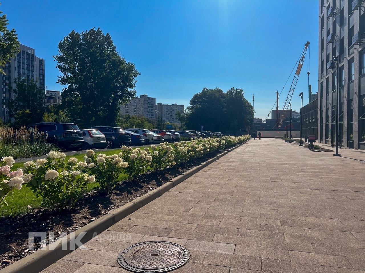 1-к. квартира, 33.3 м², 89 500 ₽/мес — фото № 15 1-к. квартира, 33.3 м², 89 500 ₽/мес — фото № 15