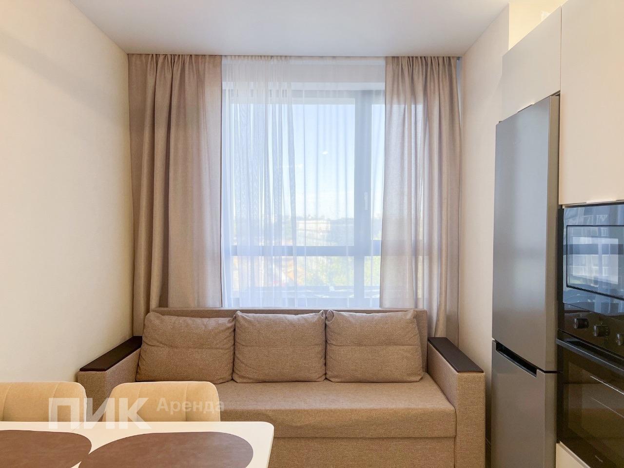 1-к. квартира, 33.3 м², 89 500 ₽/мес — фото № 3 1-к. квартира, 33.3 м², 89 500 ₽/мес — фото № 3