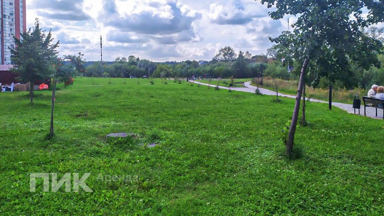 1-к. квартира, 37.6 м², 37 400 ₽/мес — фото № 22 1-к. квартира, 37.6 м², 37 400 ₽/мес — фото № 22