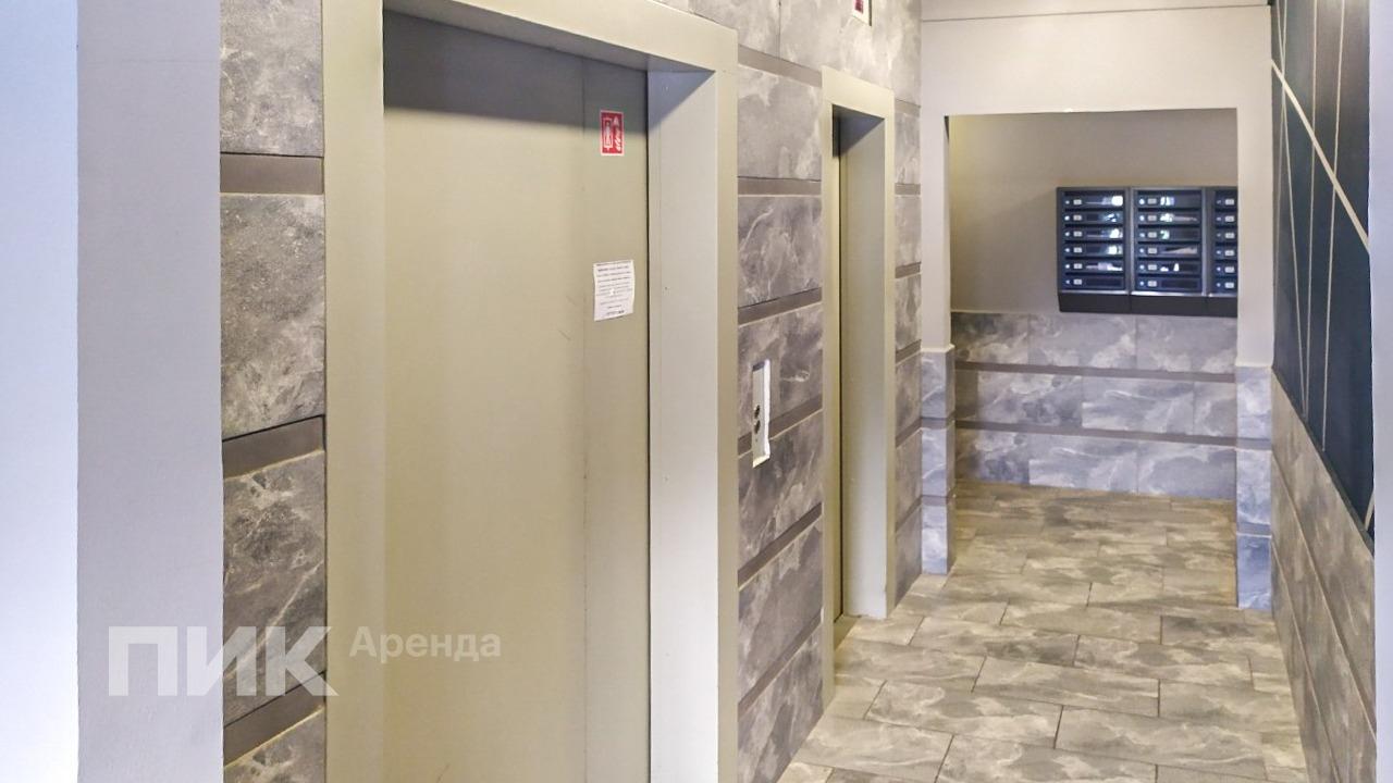 1-к. квартира, 37.6 м², 37 400 ₽/мес — фото № 15 1-к. квартира, 37.6 м², 37 400 ₽/мес — фото № 15