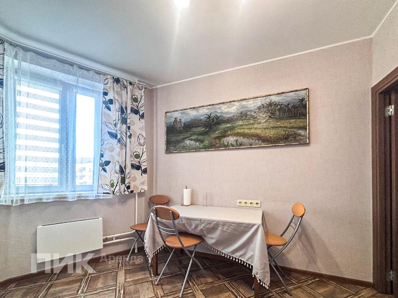 1-к. квартира, 37.6 м², 37 400 ₽/мес — фото № 2 1-к. квартира, 37.6 м², 37 400 ₽/мес — фото № 2