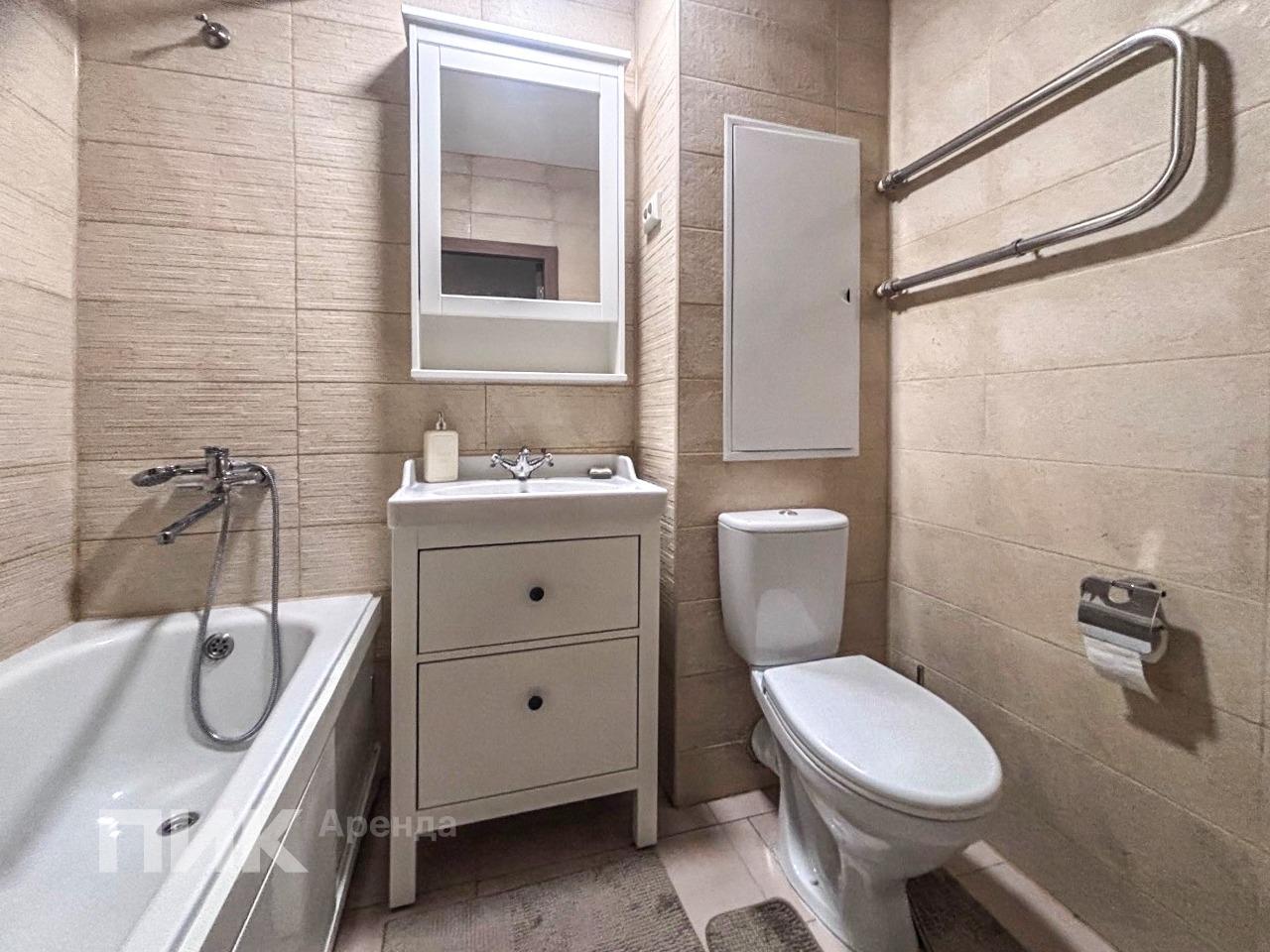 1-к. квартира, 37.6 м², 37 400 ₽/мес — фото № 10 1-к. квартира, 37.6 м², 37 400 ₽/мес — фото № 10