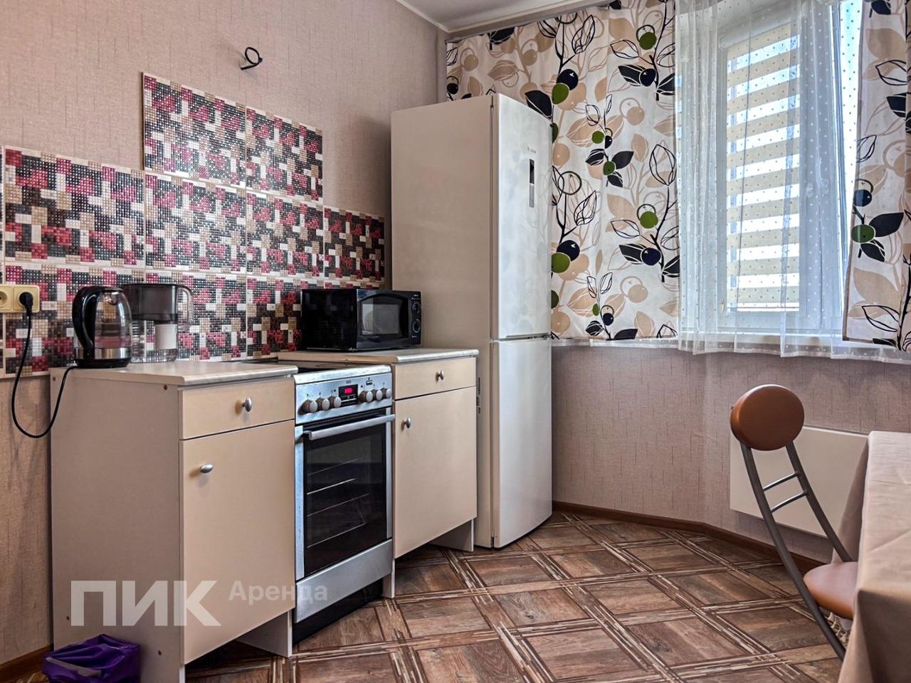 1-к. квартира, 37.6 м², 37 400 ₽/мес — фото № 4 1-к. квартира, 37.6 м², 37 400 ₽/мес — фото № 4