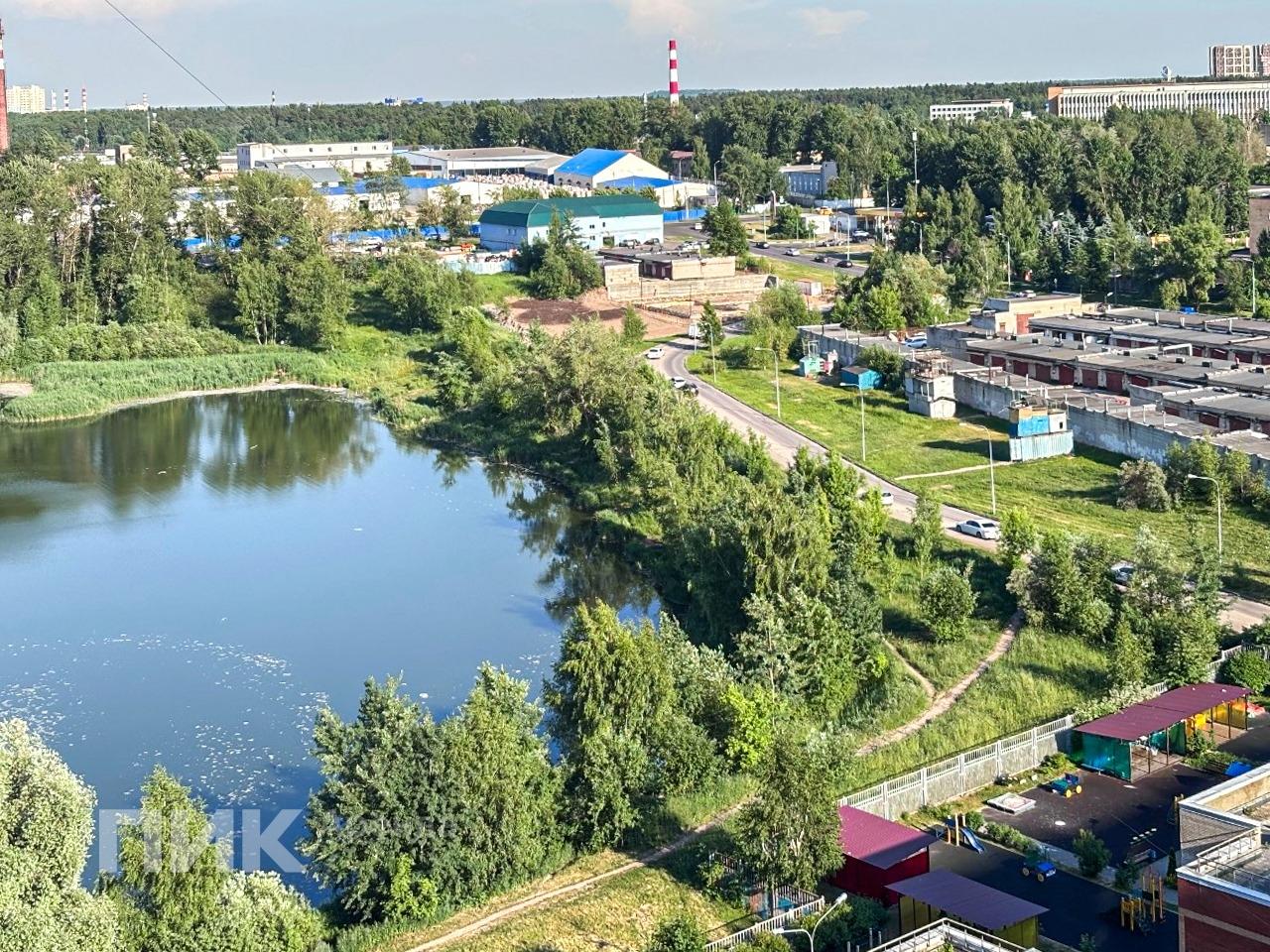 1-к. квартира, 37.6 м², 37 400 ₽/мес — фото № 18 1-к. квартира, 37.6 м², 37 400 ₽/мес — фото № 18