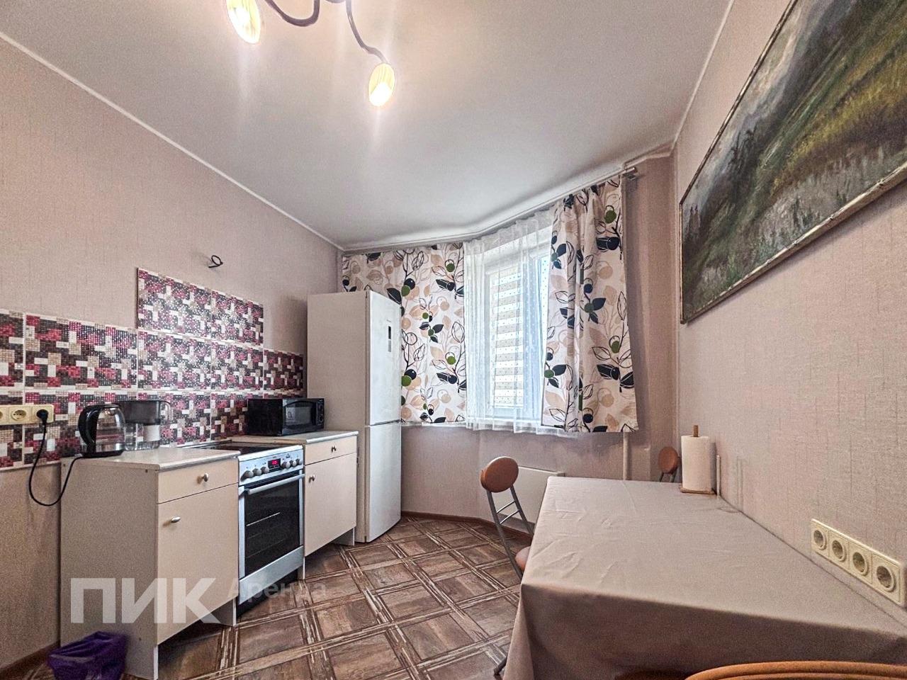 1-к. квартира, 37.6 м², 37 400 ₽/мес — фото № 1 1-к. квартира, 37.6 м², 37 400 ₽/мес — фото № 1