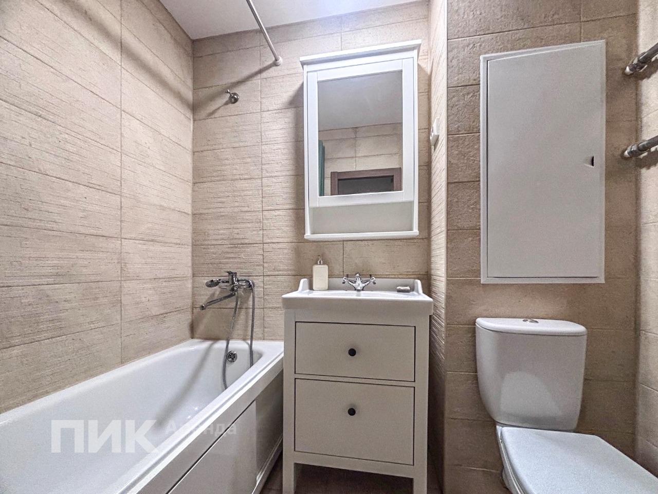 1-к. квартира, 37.6 м², 37 400 ₽/мес — фото № 9 1-к. квартира, 37.6 м², 37 400 ₽/мес — фото № 9